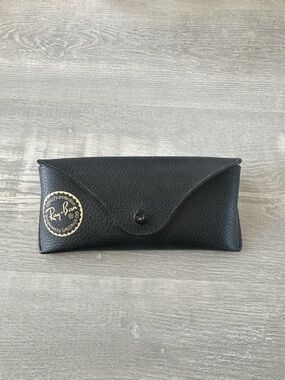 Ray-Ban sunglasses case